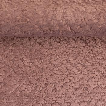 Chenille Bogota Altrosa von Swafing
